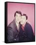 Dean Martin-null-Framed Stretched Canvas