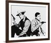 Dean Martin-null-Framed Photo