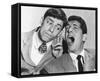 Dean Martin-null-Framed Stretched Canvas