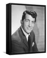 Dean Martin-null-Framed Stretched Canvas