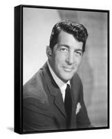 Dean Martin-null-Framed Stretched Canvas