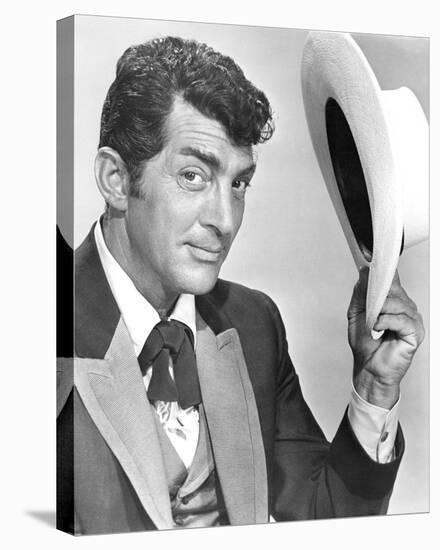 Dean Martin-null-Stretched Canvas