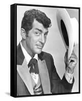 Dean Martin-null-Framed Stretched Canvas