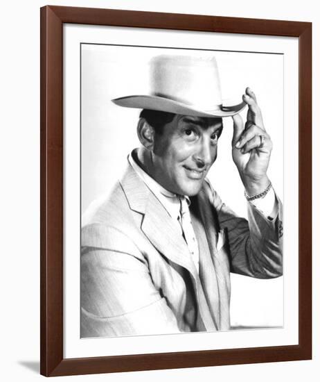 Dean Martin-null-Framed Photo