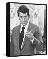 Dean Martin-null-Framed Stretched Canvas