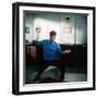 Dean Martin-null-Framed Photo