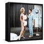 Dean Martin-null-Framed Stretched Canvas