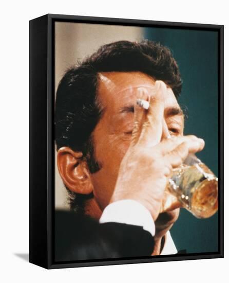 Dean Martin-null-Framed Stretched Canvas