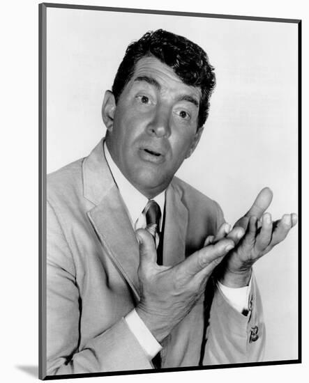 Dean Martin-null-Mounted Photo