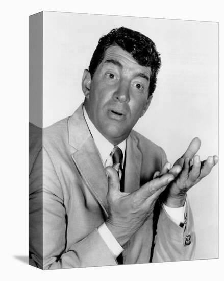 Dean Martin-null-Stretched Canvas