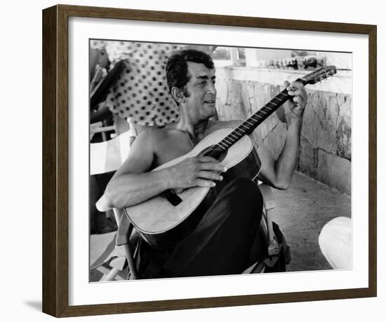 Dean Martin-null-Framed Photo