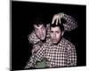 Dean Martin-null-Mounted Photo