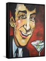 Dean Martin-Tim Nyberg-Framed Stretched Canvas