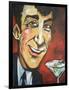 Dean Martin-Tim Nyberg-Framed Giclee Print