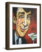 Dean Martin-Tim Nyberg-Framed Giclee Print