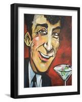 Dean Martin-Tim Nyberg-Framed Giclee Print