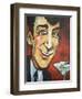 Dean Martin-Tim Nyberg-Framed Giclee Print