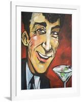 Dean Martin-Tim Nyberg-Framed Giclee Print