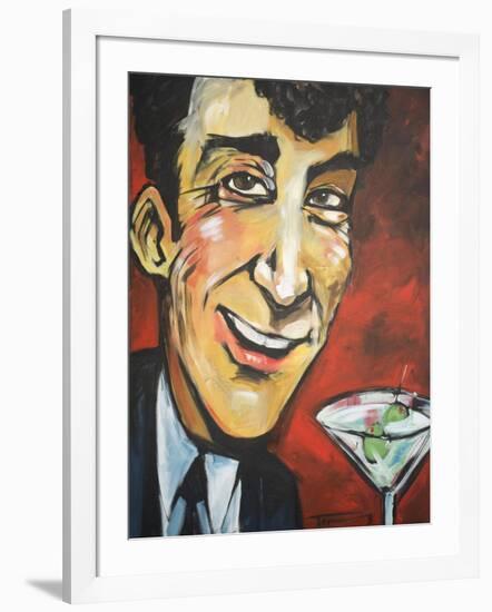 Dean Martin-Tim Nyberg-Framed Giclee Print