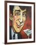 Dean Martin-Tim Nyberg-Framed Giclee Print