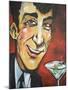 Dean Martin-Tim Nyberg-Mounted Giclee Print