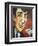 Dean Martin-Tim Nyberg-Framed Premium Giclee Print