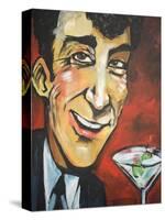 Dean Martin-Tim Nyberg-Stretched Canvas