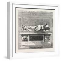 Dean Milman Thomb, St. Paul's Cathedral, London, 1876, UK-null-Framed Giclee Print