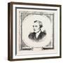 Dean of Windsor, 1882, UK-null-Framed Giclee Print