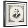 Dean of Windsor, 1882, UK-null-Framed Giclee Print