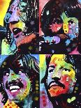 Beatles-Dean Russo-Giclee Print