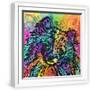 White Frame