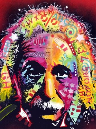 Albert Einstein Posters: Prints, Paintings & Wall Art | AllPosters.com