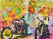 Easy Rider-Dean Russo- Exclusive-Giclee Print