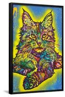 Dean Russo - Maine Coon 2-Trends International-Framed Poster