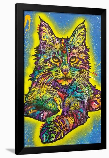 Dean Russo - Maine Coon 2-Trends International-Framed Poster