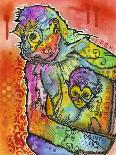 Monkey 1-Dean Russo-Giclee Print