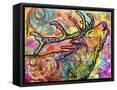 Framed Canvas