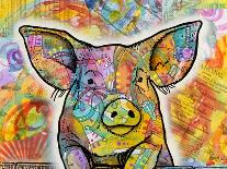 The Pig-Dean Russo-Giclee Print