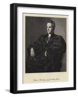 Dean Stanley-George Frederick Watts-Framed Giclee Print