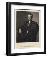 Dean Stanley-George Frederick Watts-Framed Giclee Print