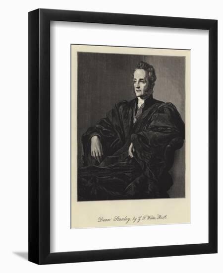 Dean Stanley-George Frederick Watts-Framed Giclee Print