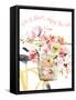 Framed Canvas