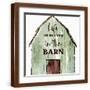 Brown Frame