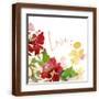 Brown Frame