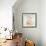 Deanie Beanie Bear-Natalie Timbrook-Framed Art Print displayed on a wall