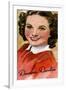 Deanna Durbin, (1921-199), Singer and Actress in Hollywood Films of the 1930S and 1940S-null-Framed Giclee Print