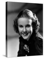 Deanna Durbin, 1936-null-Stretched Canvas