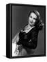 Deanna Durbin, 1941-null-Framed Stretched Canvas