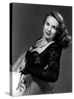 Deanna Durbin, 1941-null-Stretched Canvas